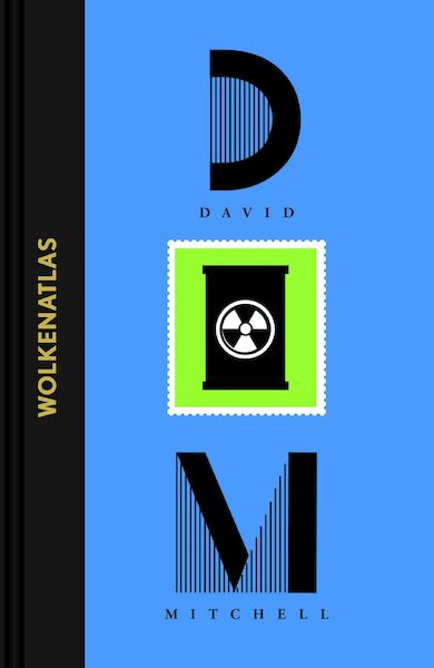 Wolkenatlas - David Mitchell (ISBN 9789029092784)
