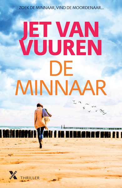 De minnaar - Jet van Vuuren (ISBN 9789045213774)
