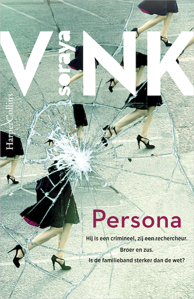 Persona - Soraya Vink (ISBN 9789402756630)