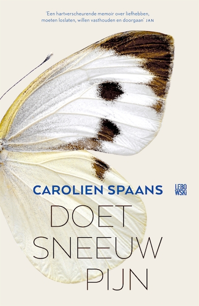 Doet sneeuw pijn - Carolien Spaans (ISBN 9789048844180)