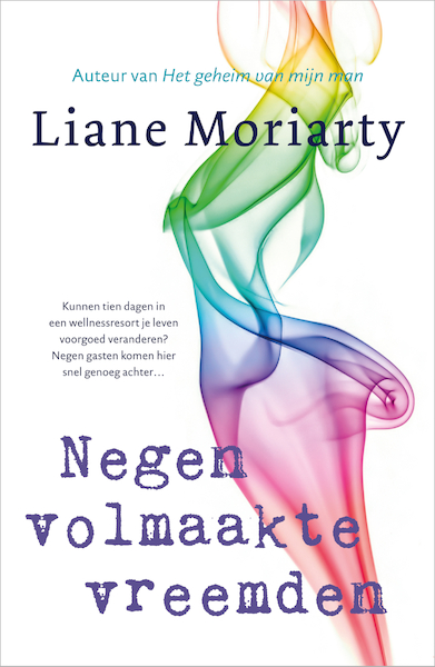 Negen volmaakte vreemden - Liane Moriarty (ISBN 9789044977585)