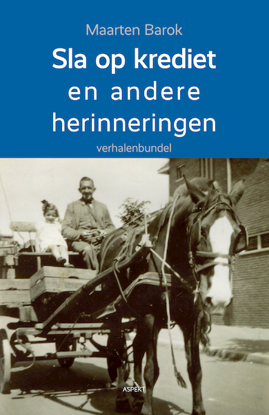 Sla op krediet en andere herinneringen - Maarten Barok (ISBN 9789463384414)
