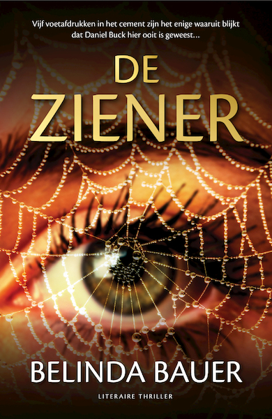 De ziener - Belinda Bauer (ISBN 9789400510746)