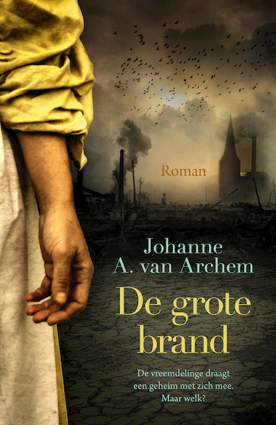 De grote brand - Johanne A. van Archem (ISBN 9789401915021)
