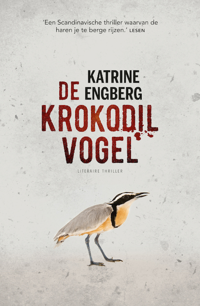 De krokodilvogel - Katrine Engberg (ISBN 9789044977035)