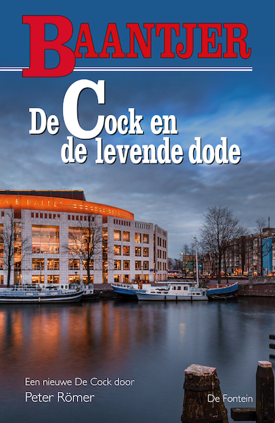 De Cock en de levende dode - Baantjer (ISBN 9789026144233)