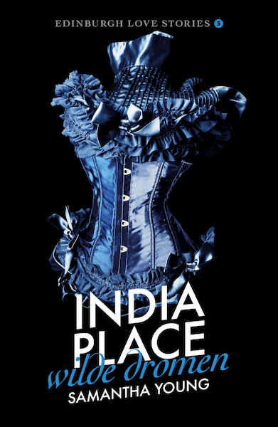 India Place - Wilde dromen - Samantha Young (ISBN 9789024585892)