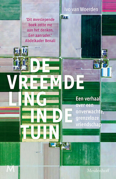 De vreemdeling in de tuin - Ivo van Woerden (ISBN 9789029092845)
