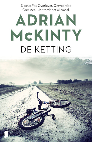 De ketting - Adrian McKinty (ISBN 9789402313642)
