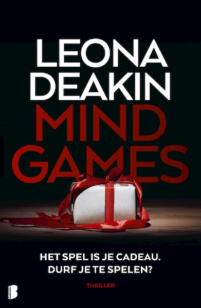 Mind games - Leona Deakin (ISBN 9789402313307)