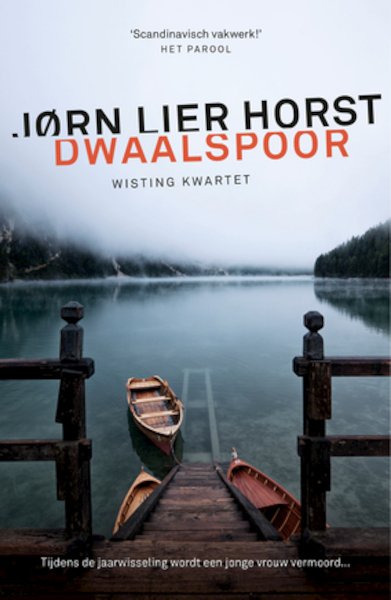 Dwaalspoor - Jørn Lier Horst (ISBN 9789044976793)