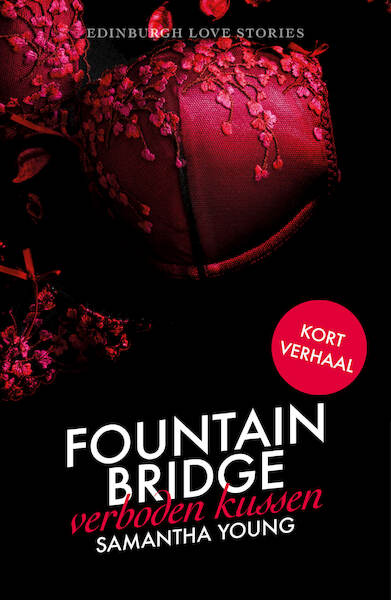 Fountain Bridge - Verboden kussen - Samantha Young (ISBN 9789024585885)