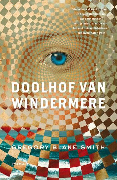 Doolhof van Windermere - Gregory Blake Smith (ISBN 9789056726287)