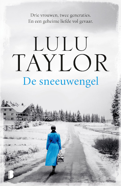 De sneeuwengel - Lulu Taylor (ISBN 9789022588659)