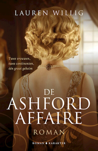 De Ashford-affaire - Lauren Willig (ISBN 9789045219554)
