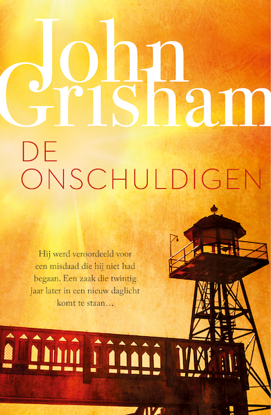 Nieuwe titel John Grisham - John Grisham (ISBN 9789400511767)