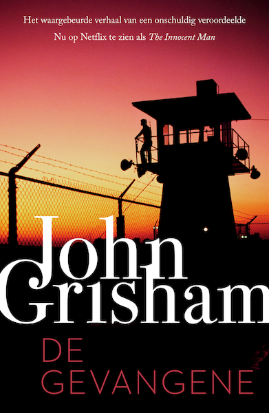 De gevangene - John Grisham (ISBN 9789400512535)