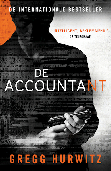 De accountant - Gregg Hurwitz (ISBN 9789044978865)