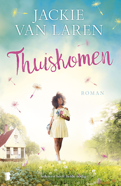 Thuiskomen - Jackie van Laren (ISBN 9789022590805)