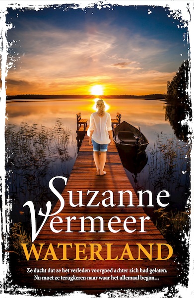 Waterland - Suzanne Vermeer (ISBN 9789044979282)