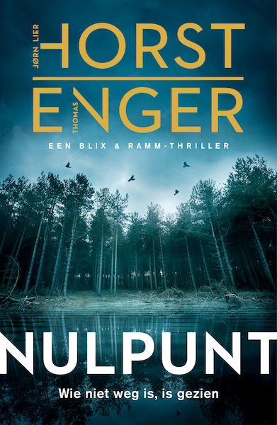 Nulpunt - Jørn Lier Horst, Thomas Enger (ISBN 9789400514461)