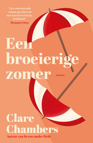 Een broeierige zomer - Clare Chambers (ISBN 9789026160493)