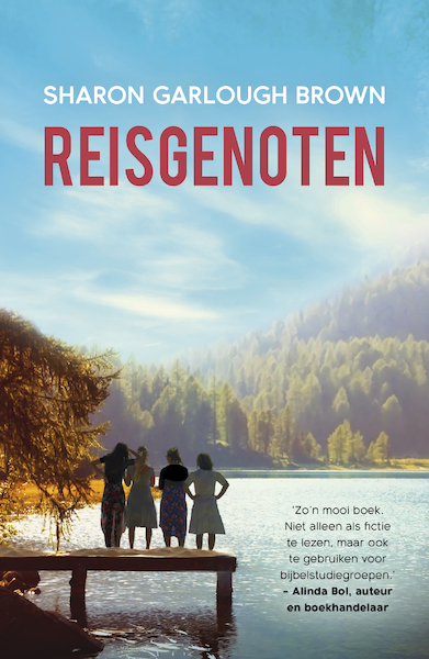 Reisgenoten - Sharon Garlough Brown (ISBN 9789029733144)