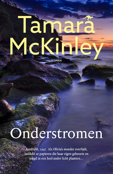 Onderstromen - Tamara McKinley (ISBN 9789026164194)