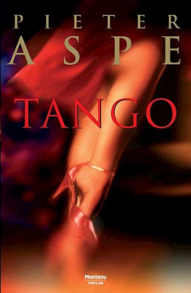 Tango - Pieter Aspe (ISBN 9789022318317)
