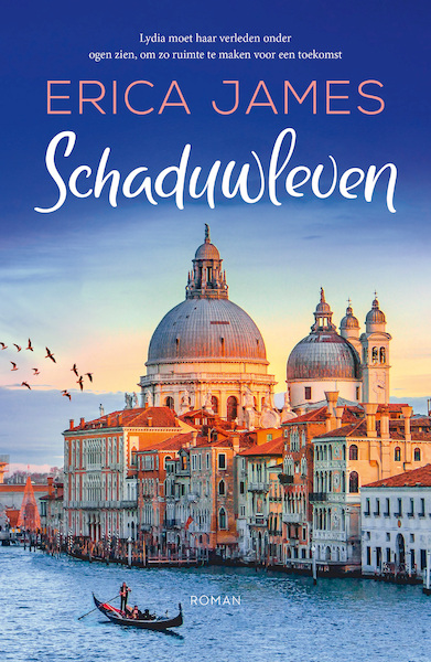 Schaduwleven - Erica James (ISBN 9789026168277)