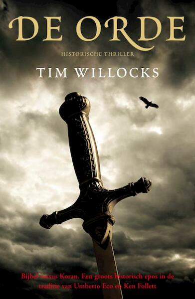 De Orde - Tim Willocks (ISBN 9789026128790)
