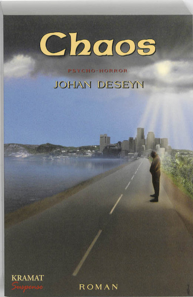 Chaos - Johan Deseyn (ISBN 9789079552009)
