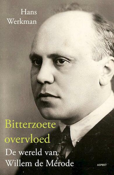 Bitterzoet overvloed - Hans Werkman (ISBN 9789461530394)