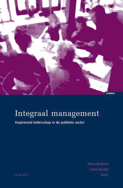 Integraal management - (ISBN 9789059314917)