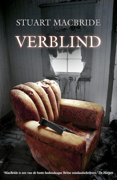 Verblind - Stuart MacBride (ISBN 9789047515807)