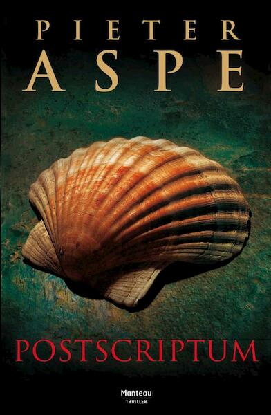 Postscriptum - Pieter Aspe (ISBN 9789460411564)
