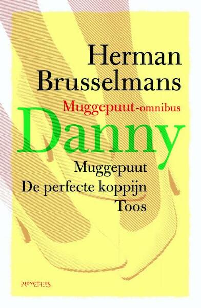 Danny - Herman Brusselmans (ISBN 9789044619379)