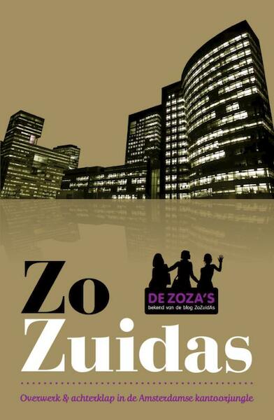 Zo Zuidas - (ISBN 9789043022514)