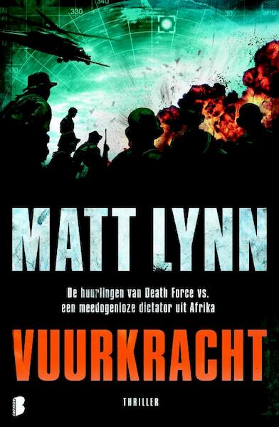Vuurkracht - Matt Lynn (ISBN 9789460923203)