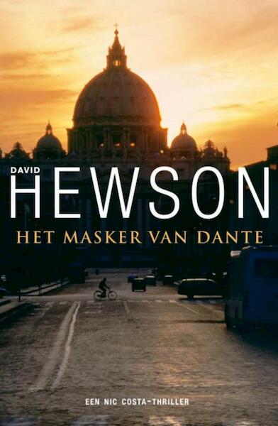 Het masker van Dante - David Hewson (ISBN 9789026128905)