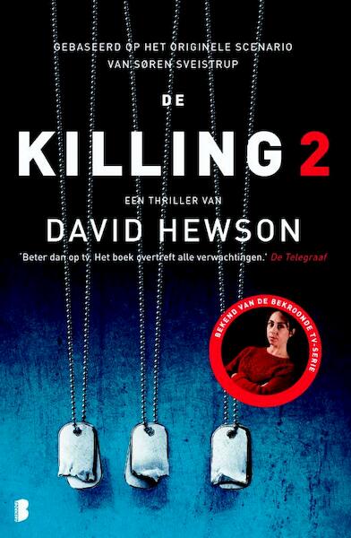 Killing 2 - David Hewson (ISBN 9789460235931)