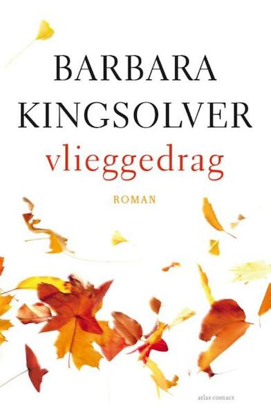 Vlieggedrag - Barbara Kingsolver (ISBN 9789020412901)