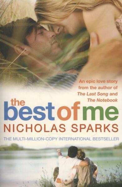 Best of Me - Nicholas Sparks (ISBN 9780751542974)