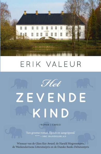 Het zevende kind - Erik Valeur (ISBN 9789023474197)