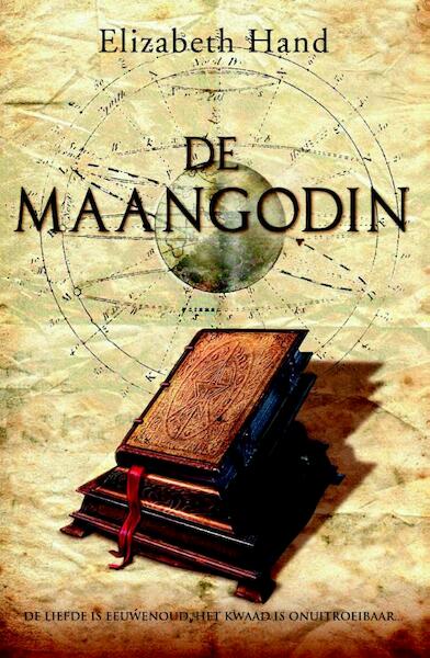 De maangodin - Elizabeth Hand (ISBN 9789024559961)