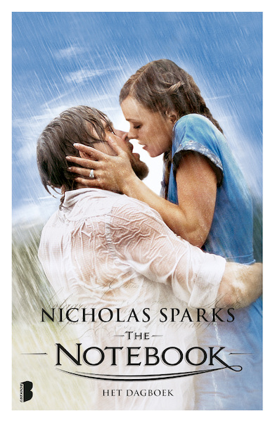 The Notebook / Het dagboek - Nicholas Sparks (ISBN 9789000325269)