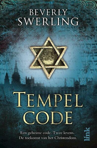 Tempelcode - Beverly Swerling (ISBN 9789462320123)