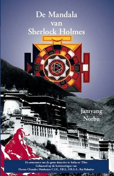 De mandala van Sherlock Holmes - Jamyang Norbu (ISBN 9789071886263)