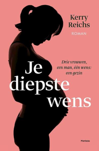 Je diepste wens - Kerry Reichs (ISBN 9789460413490)