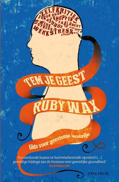 Tem je geest - Ruby Wax (ISBN 9789000334629)